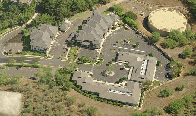 Wailea Town Center condos are part of a mixed-use community offering 2 floor plans with high-end finishes