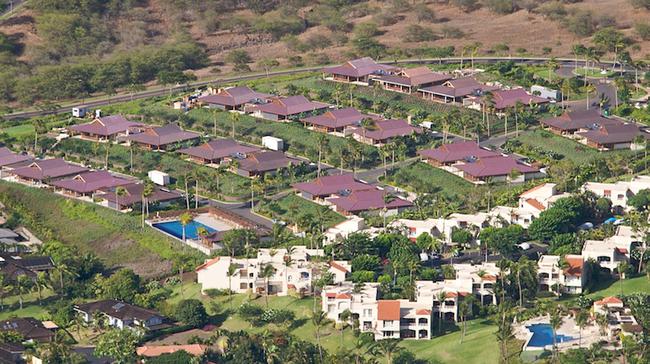 Papali Wailea residents enjoy 10.5 acres in South Maui at the North end of Wailea Resort