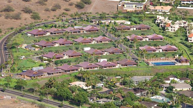 A highly sought after, gated community of 24 single-family homes with condo-style living