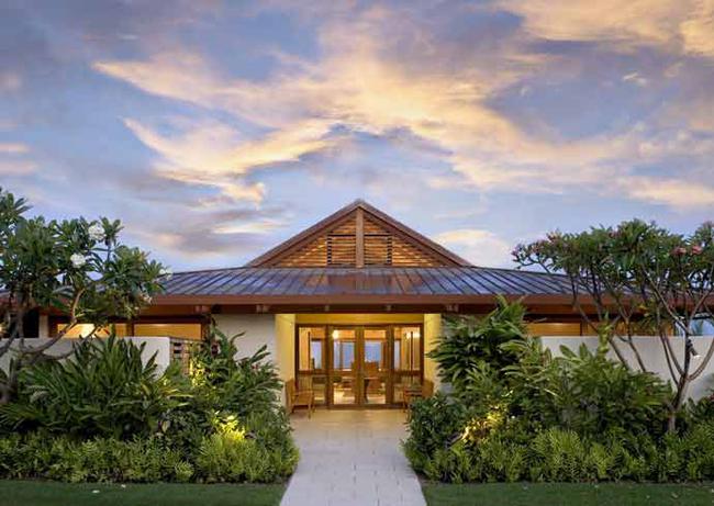 Airy floor plans with top of the line finishes grace these homes