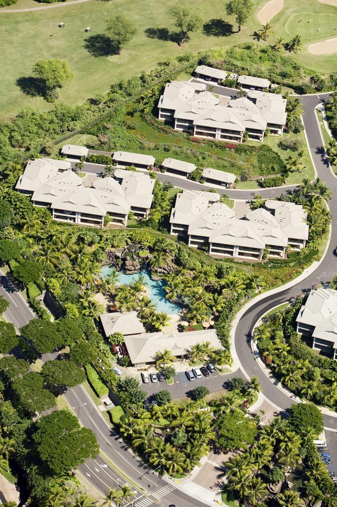 Hoolei offers 6 units per building