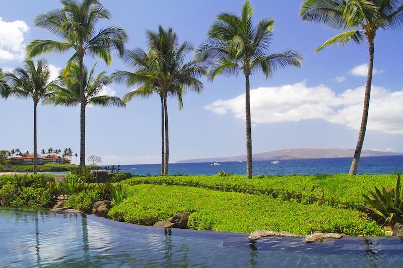 Wailea Beach Villas Pool