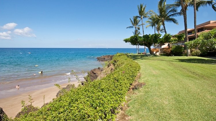 Changs and Paipu Beaches are in close proximity to Makena Surf property if you get tired of ours
