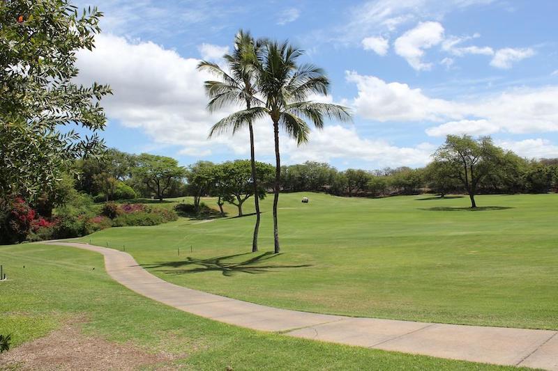 Grand Champions condo owners may join the Wailea Golf and/or Tennis Club