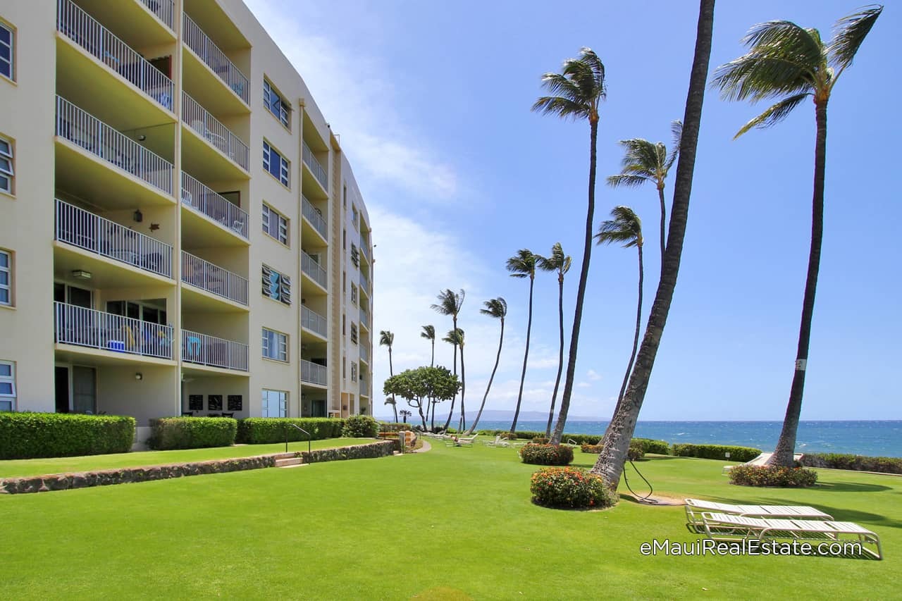 There are a total of 83 two-bedroom units in the Royal Mauian community
