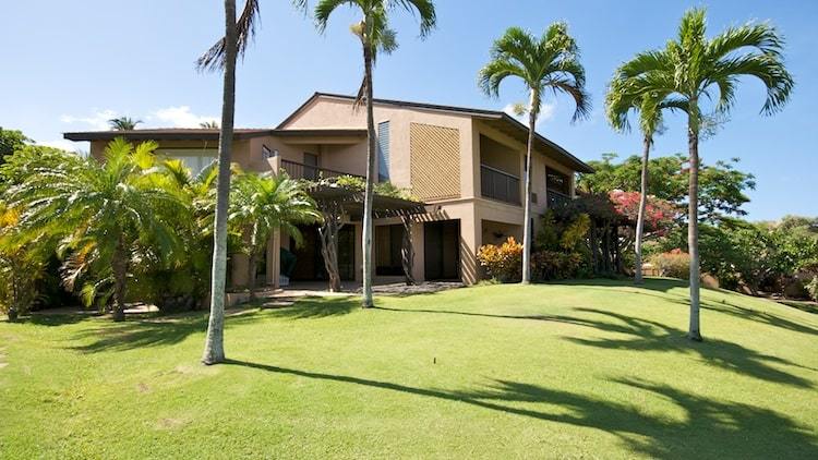 12 different floor plans to choose from at Wailea Ekahi