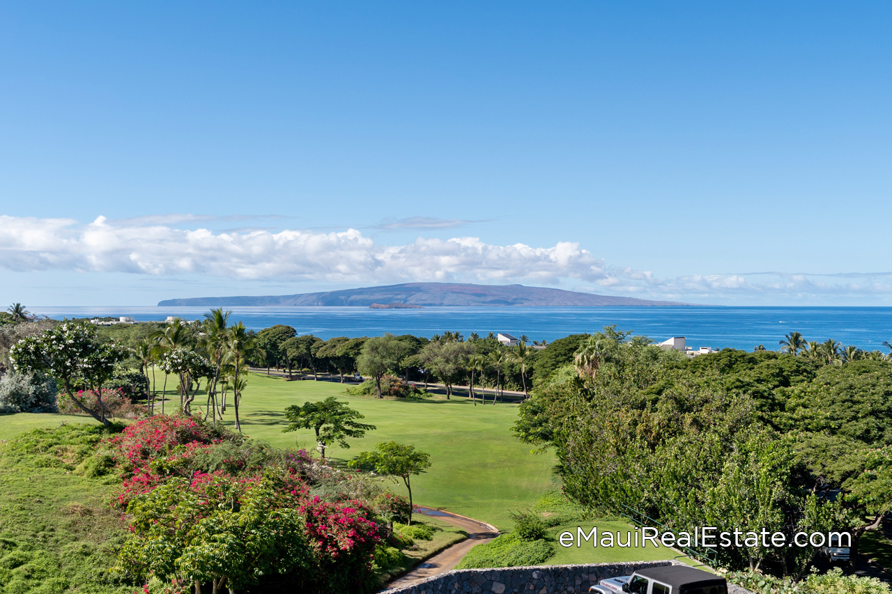 Ocean view from Building 15 at Lai Loa