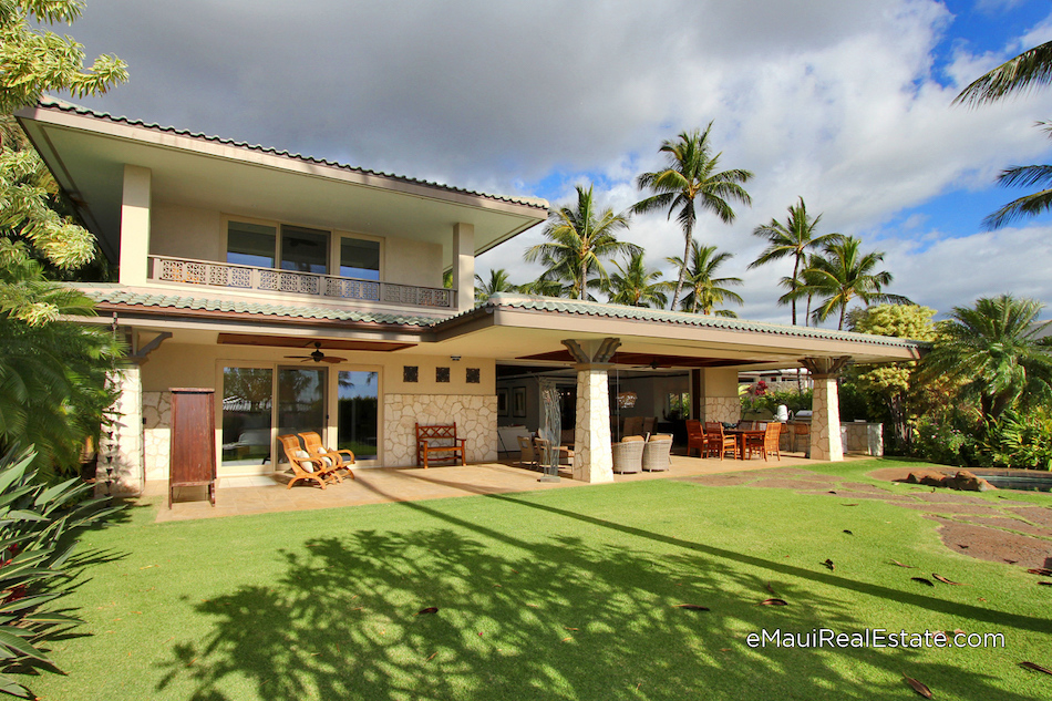 16 malukai lane sold by the Sayles Team in Maluhia at Wailea