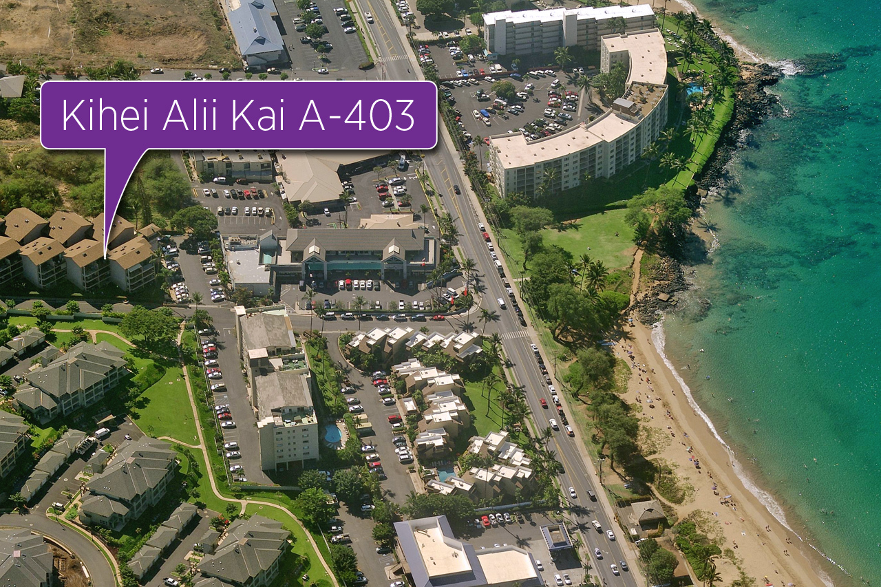 kihei alii kai a403