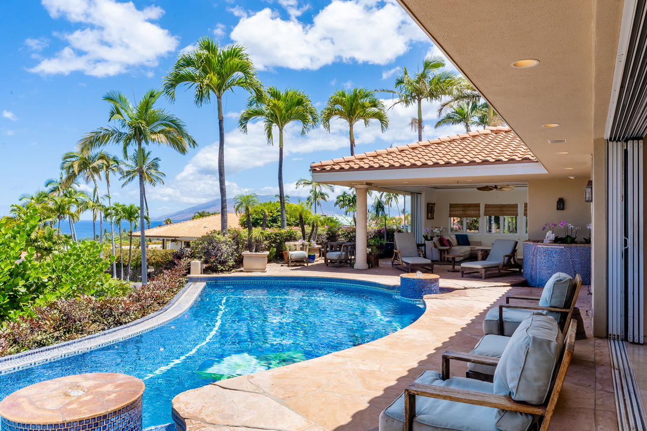193 e panana place in Wailea Kialoa