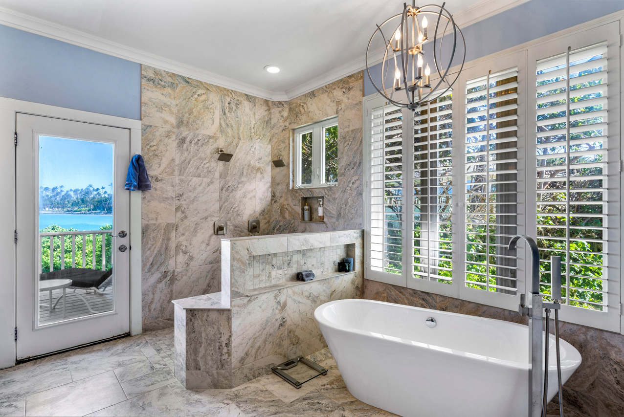 Elegant Master Suite: