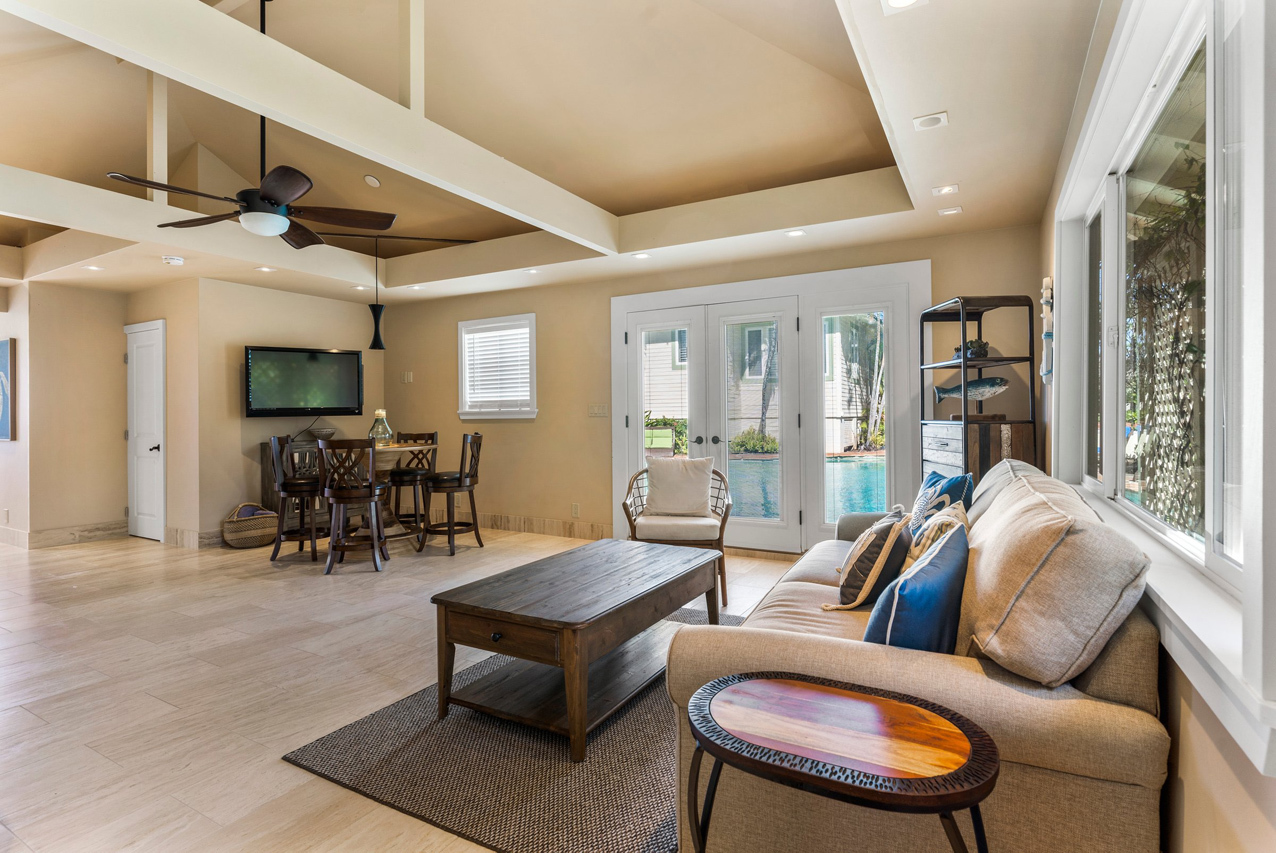 Separate Pool Cottage: