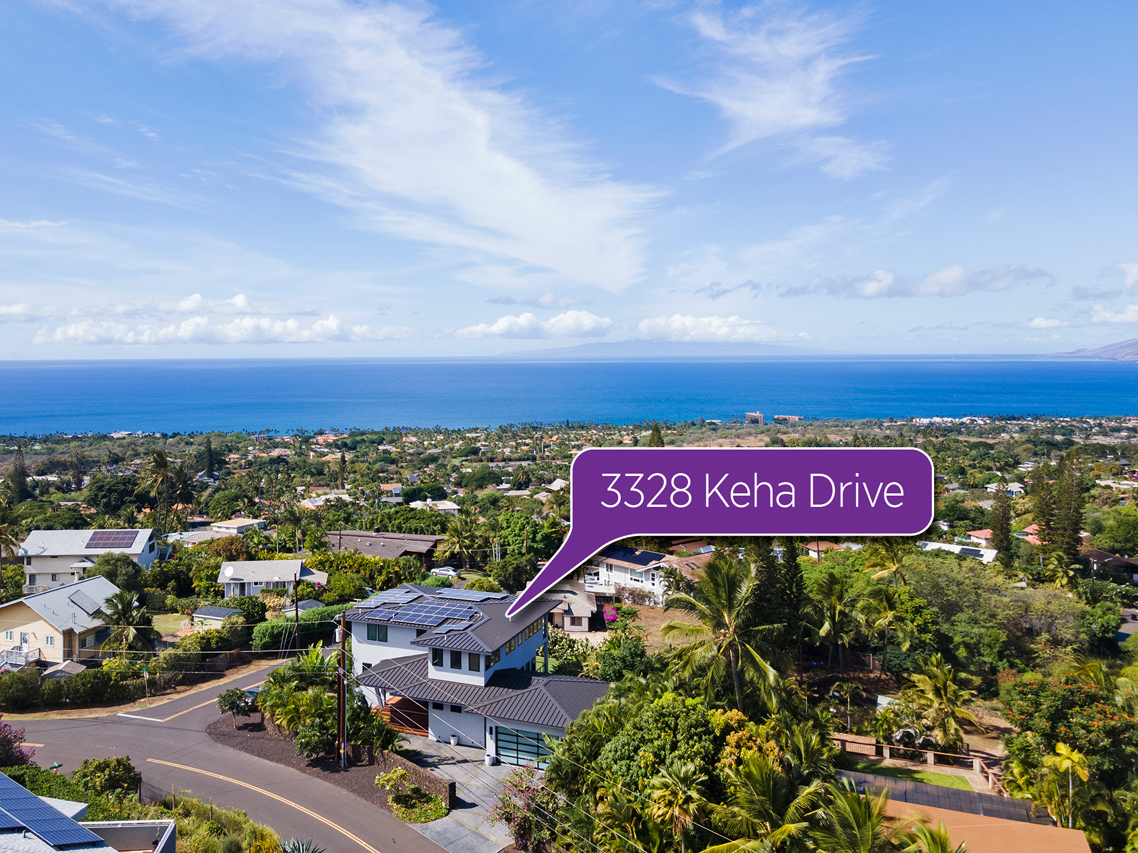 3328 Keha Drive sold by the sayles team in Maui Meadows