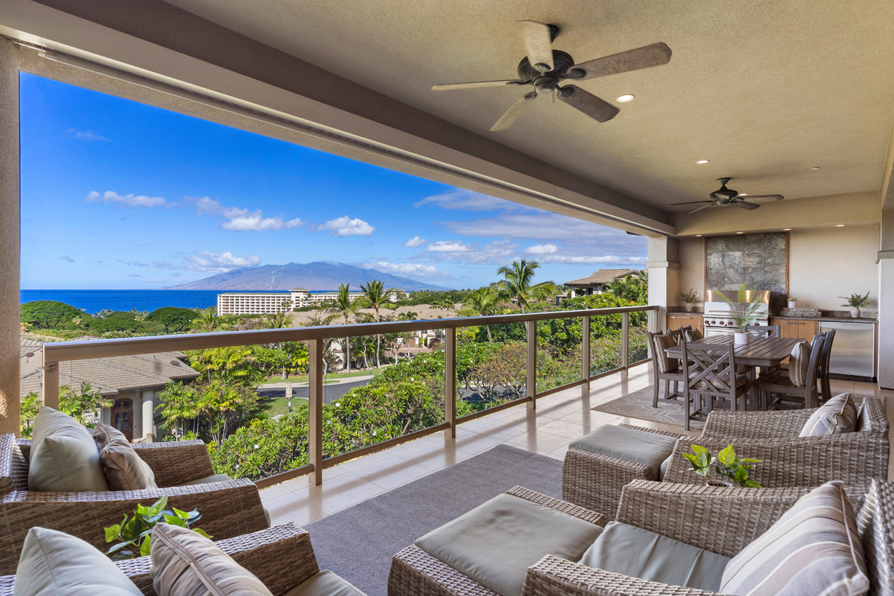 hoolei villa 17-4 sold by the sayles team in wailea