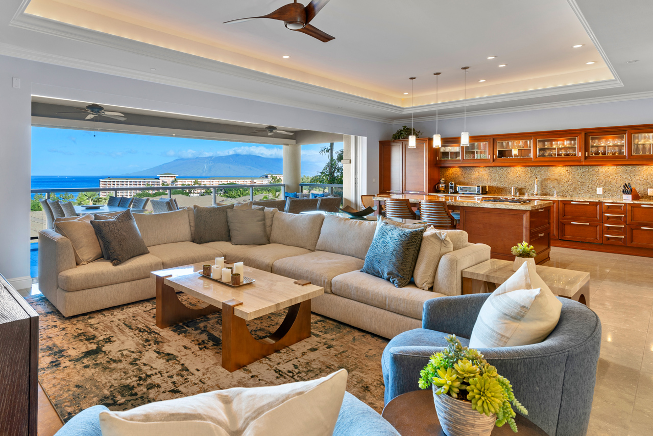 hoolei villa 23-3 sold by the sayles team in wailea