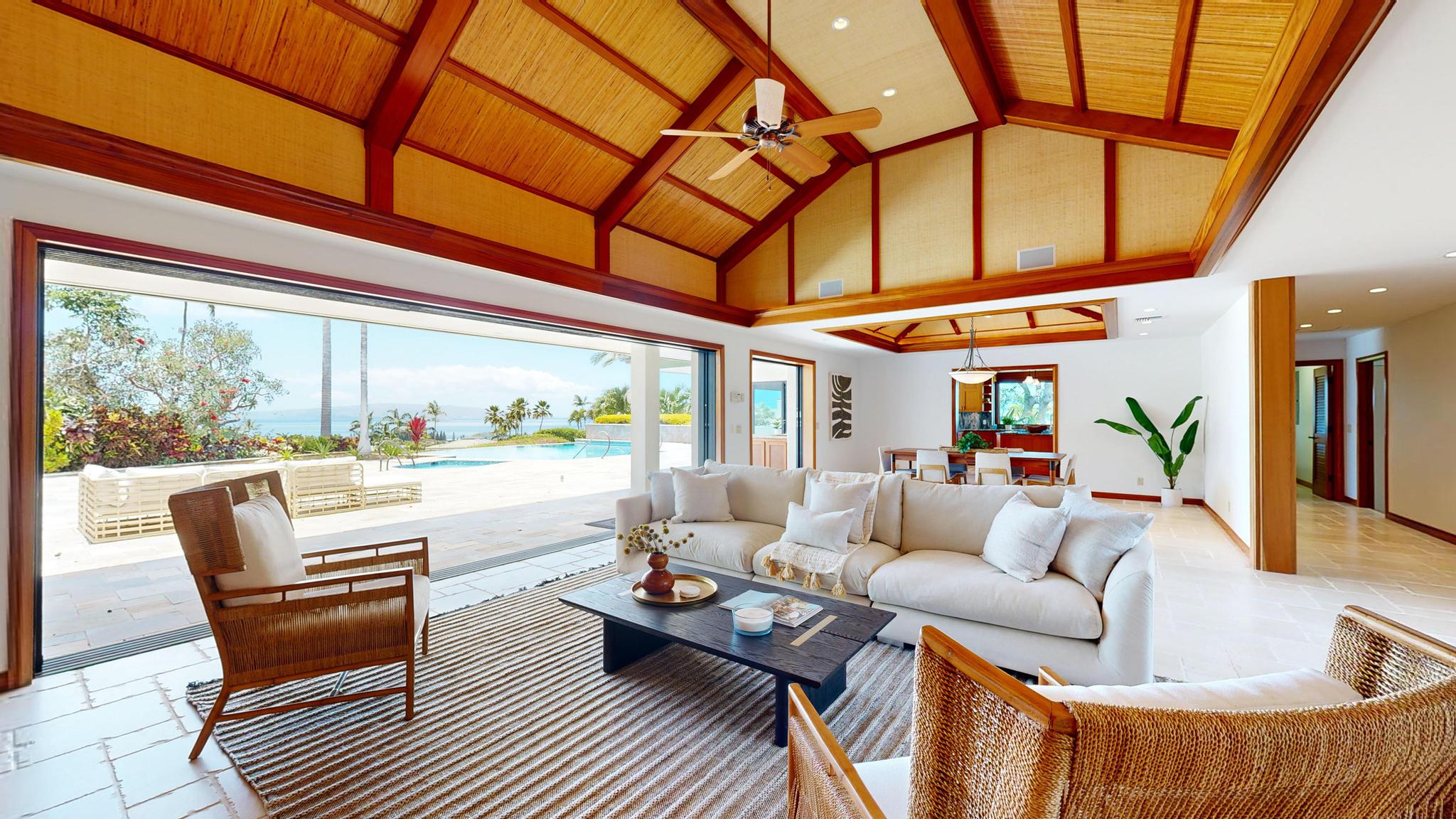 216 Pahi Place in Wailea Golf Estates sold by the Sayles Team