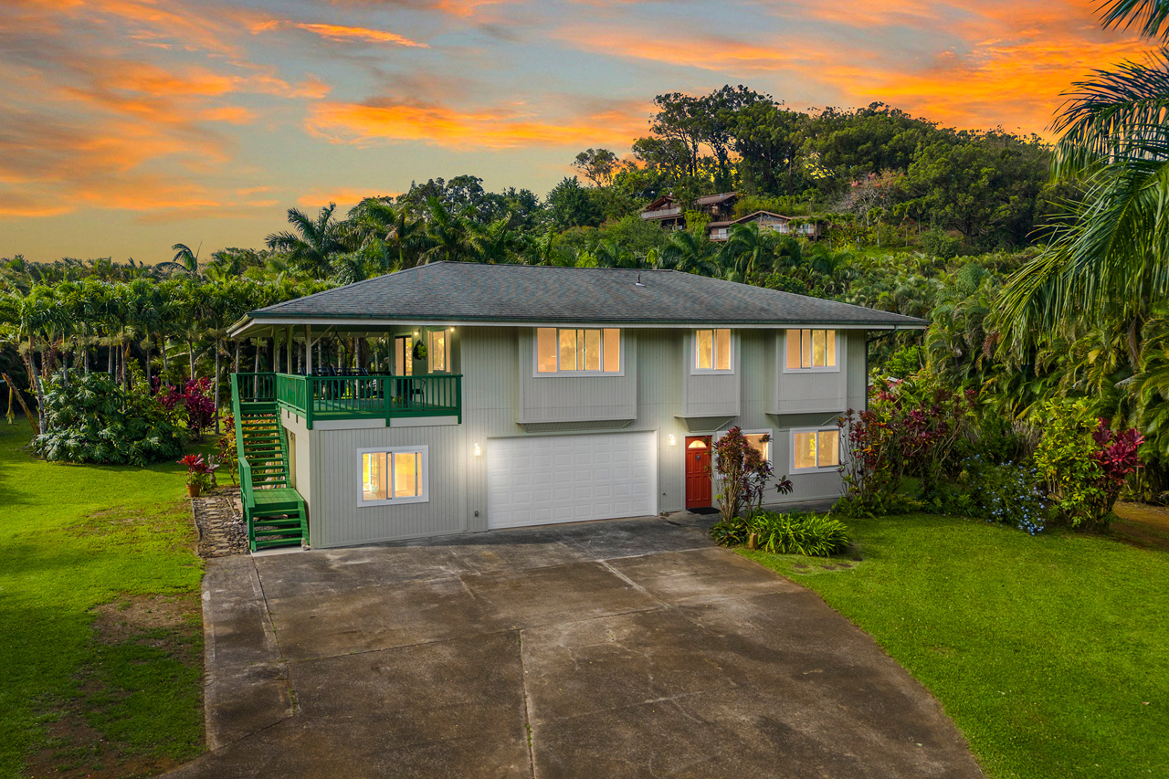 4345 Waha Place in Haiku sold by the Sayles Team in 2026