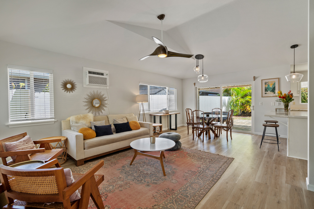 Living room: 