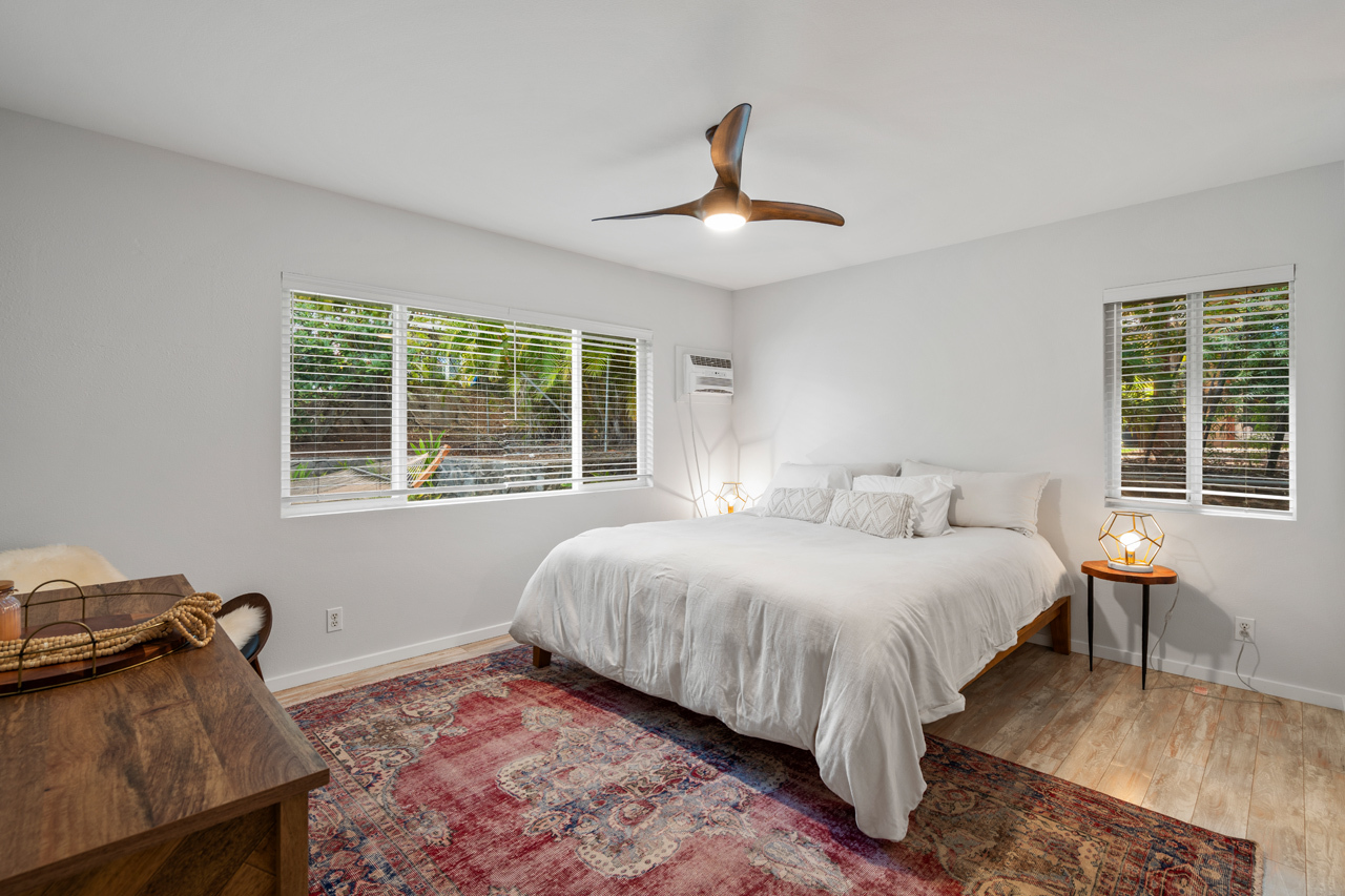 Primary Suite: 