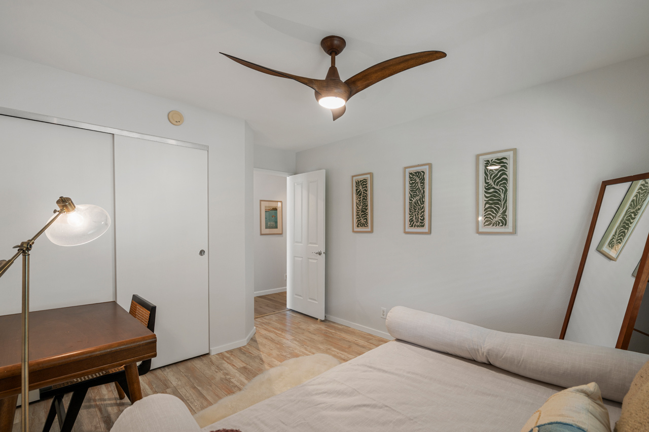 Bedroom 3: 