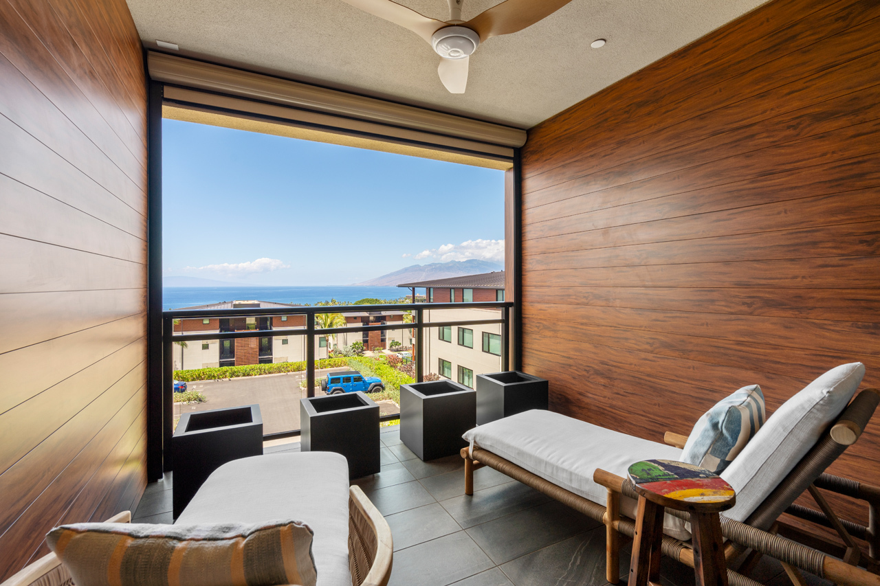 Primary Suite: 