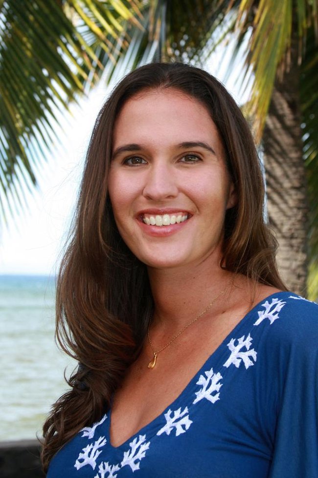 Photo of Erin Haywood,